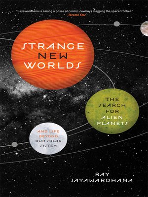 cover image of Strange New Worlds